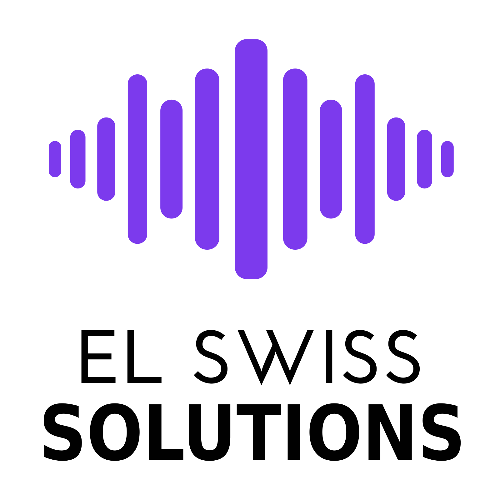 El Swiss Solutions logo